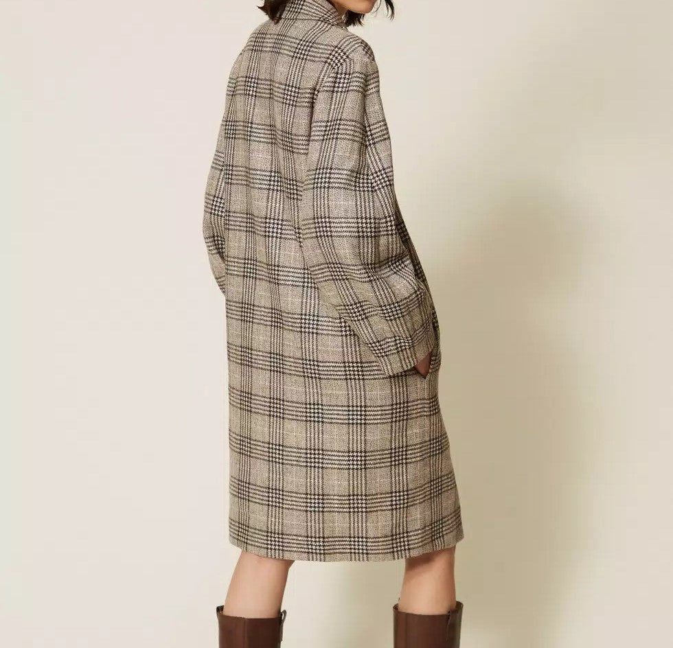 262TP2740 - CAPPOTTO - TWINSET