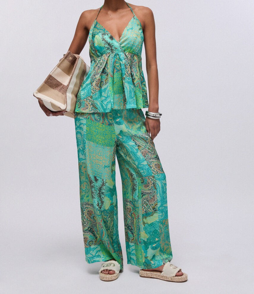 VA6067TS124 - Pantaloni - LIU JO