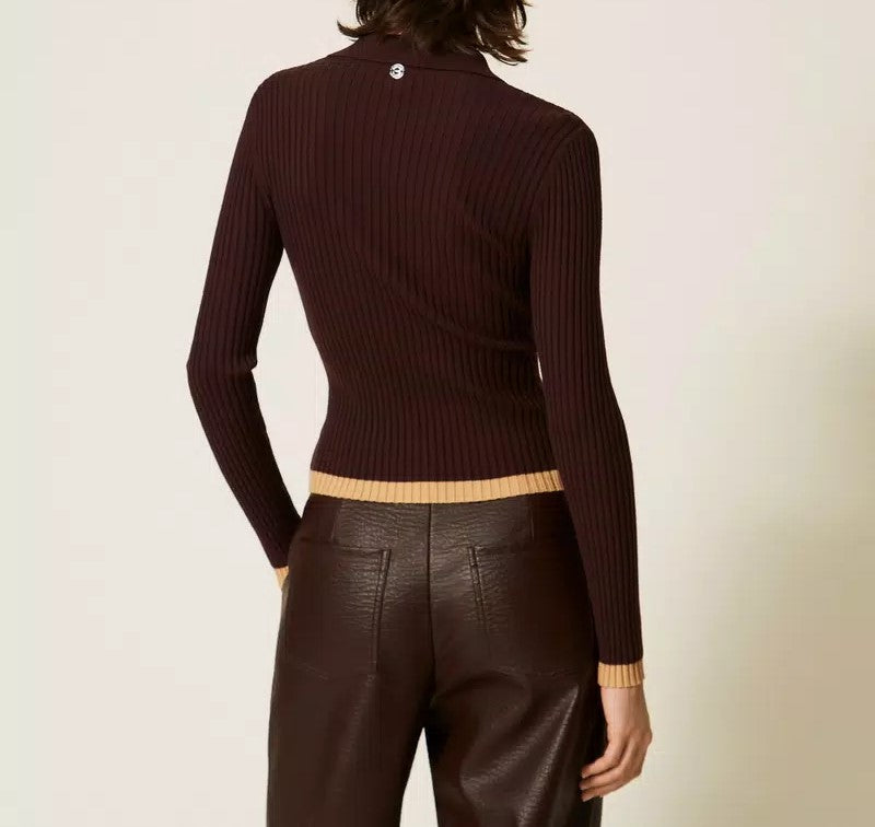 262AP3212 - MAGLIA - TWINSET ACTITUDE
