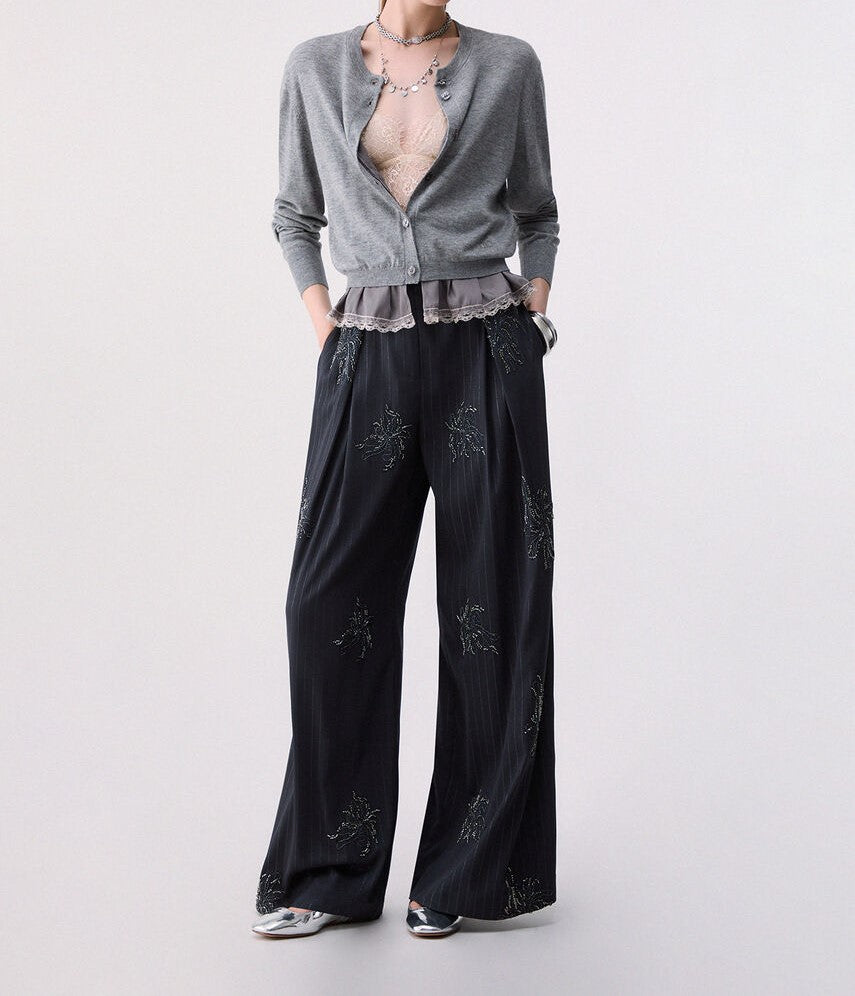 WF6034MA16R - CARDIGAN - LIU JO