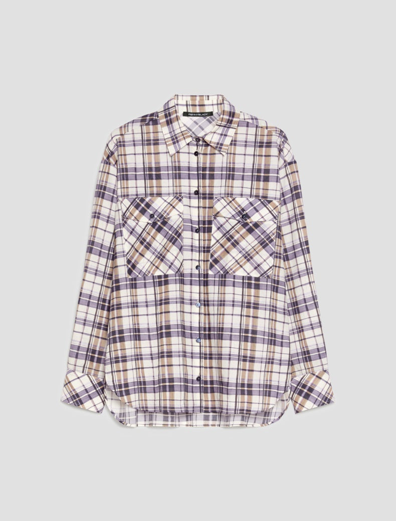 PBIANANAS 2611111017200 - CAMICIA - PENNYBLACK