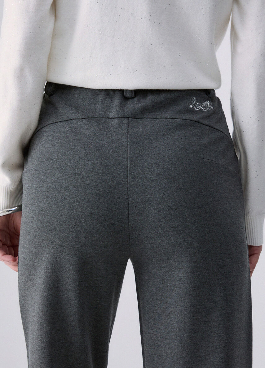 TF6019J3970 - PANTALONE - LIU JO