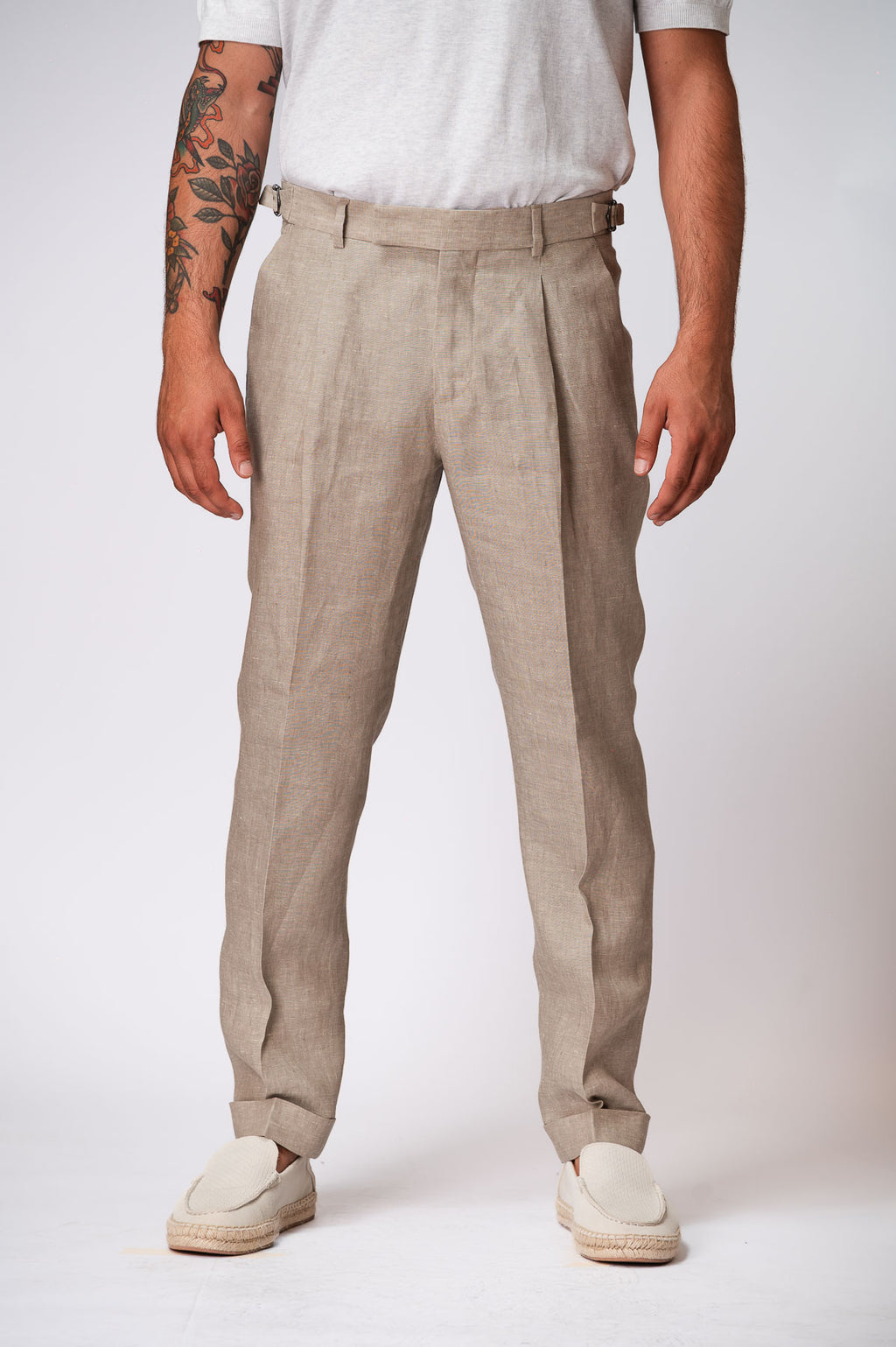 4011P117 261044 - Pantaloni - PAOLONI