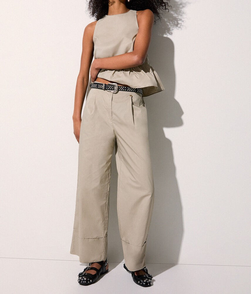 WA6498T4853 - Pantaloni - LIU JO