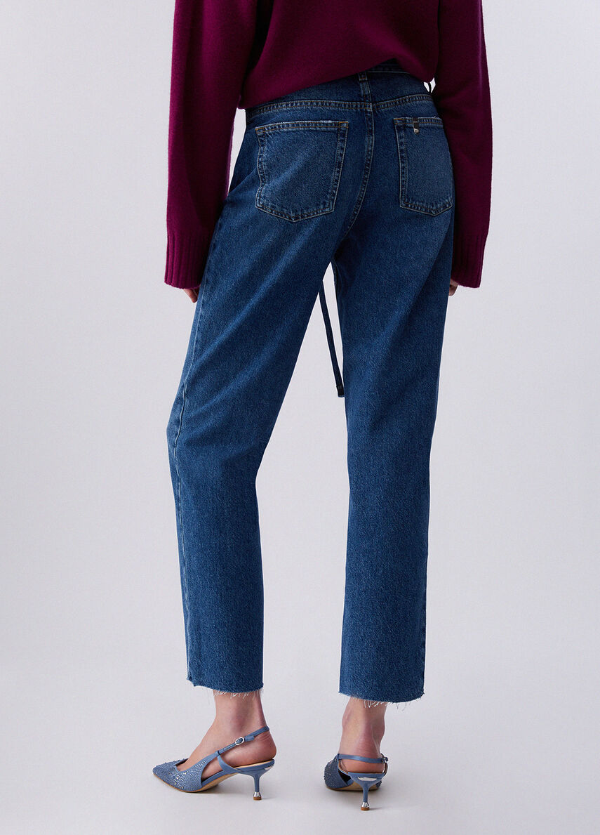 UA6249D0244 - JEANS - LIU JO