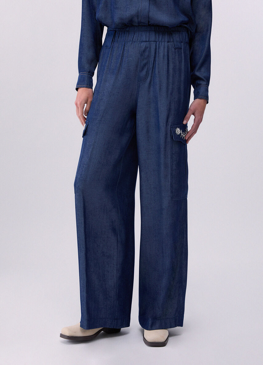 UA6290D4894 - PANTALONE - LIU JO