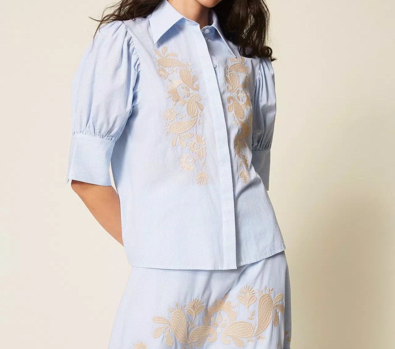 261AT2030 - CAMICIA - TWINSET ACTITUDE