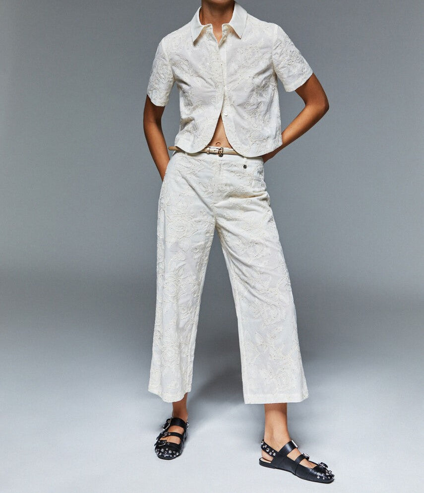 WA6506T472A - PANTALONE - LIU JO
