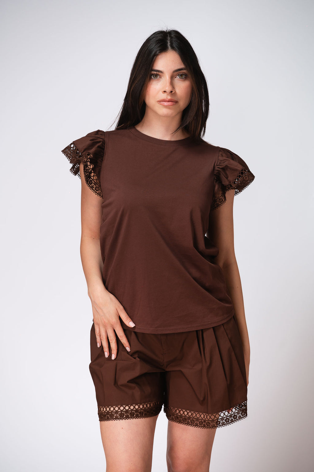 261TT2064 - T-SHIRT - TWINSET
