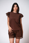 261TT2064 - T-SHIRT - TWINSET