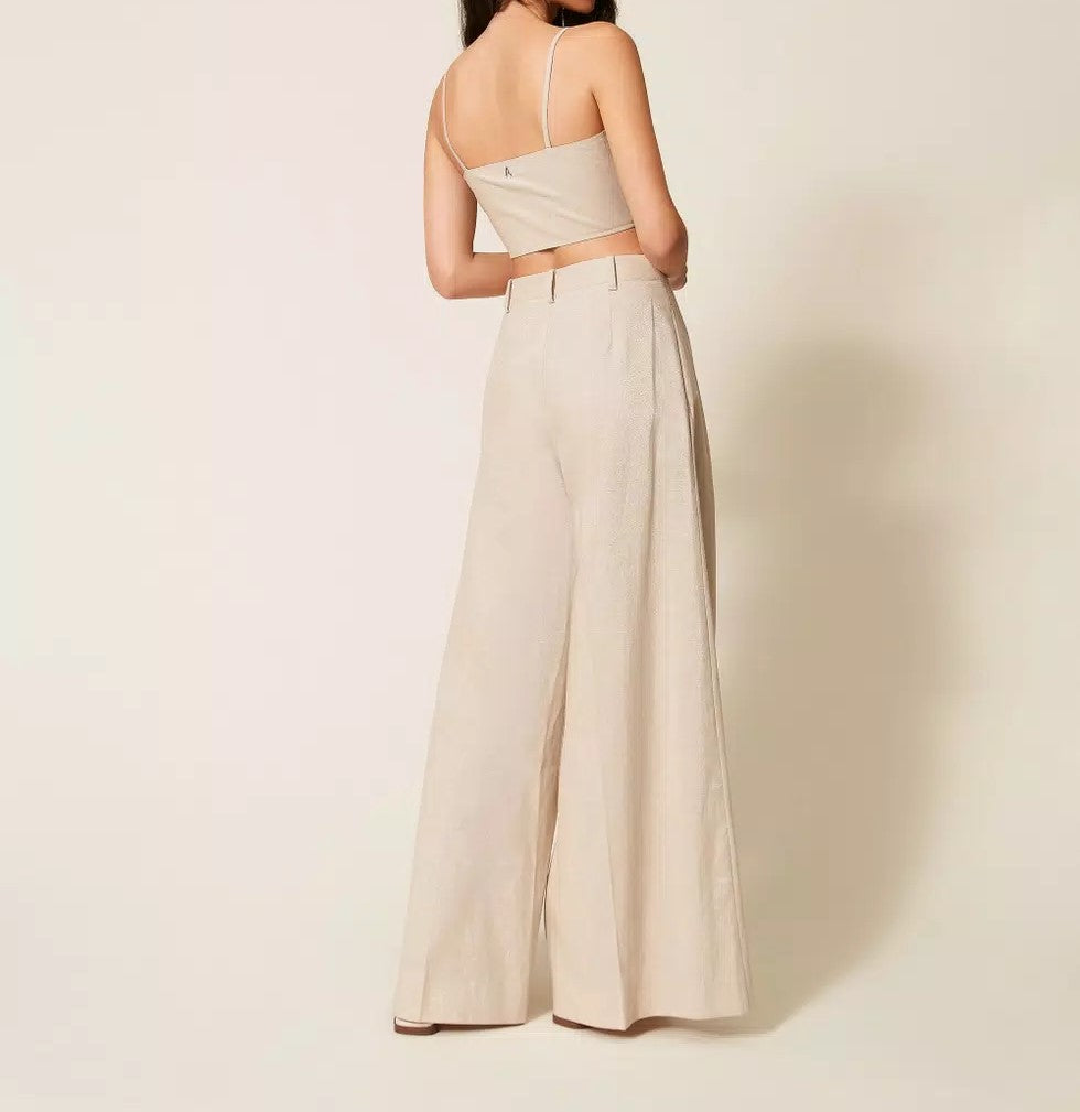261AT2073 - Pantaloni - TWINSET ACTITUDE