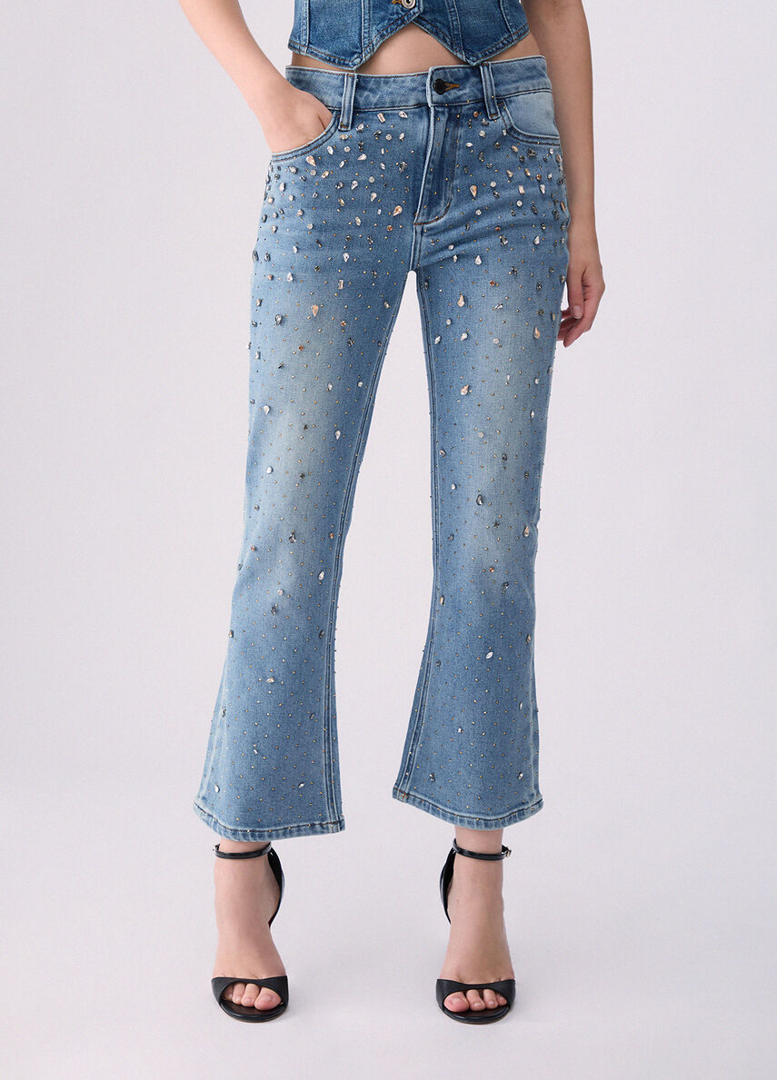 UF6040D0365 - JEANS - LIU JO