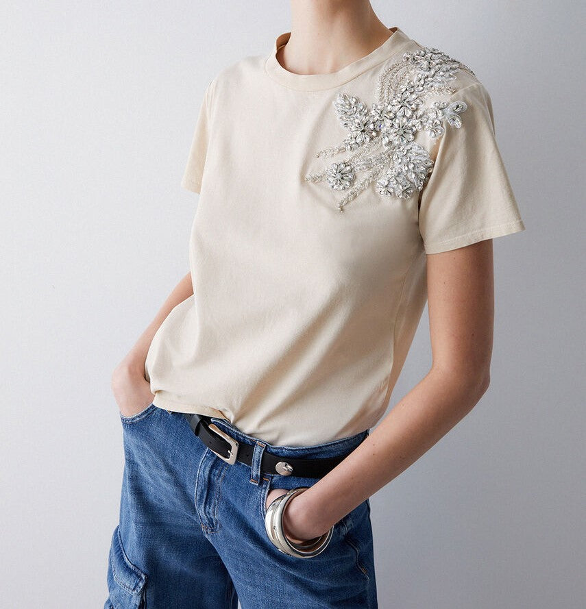 CA6010J3868 - T-SHIRT - LIU JO