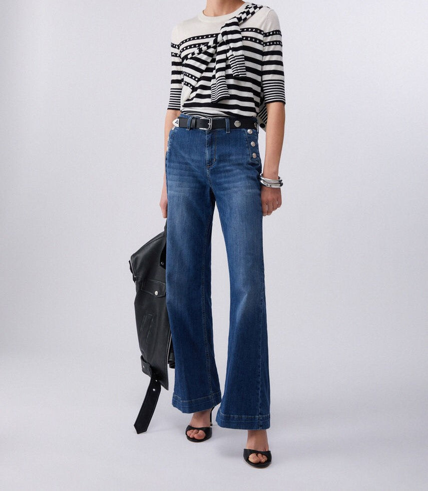 UA6162D0275 - JEANS - LIU JO