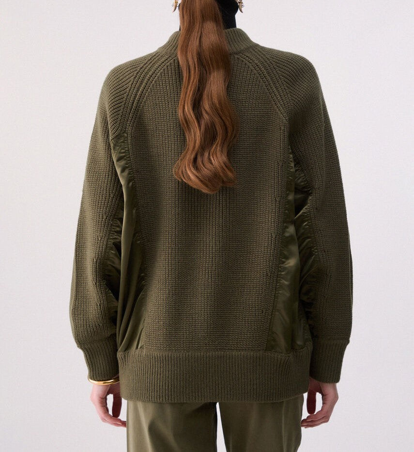 WF6051MS051 - BOMBER - LIU JO
