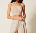 261AT2074 - TOP - TWINSET ACTITUDE