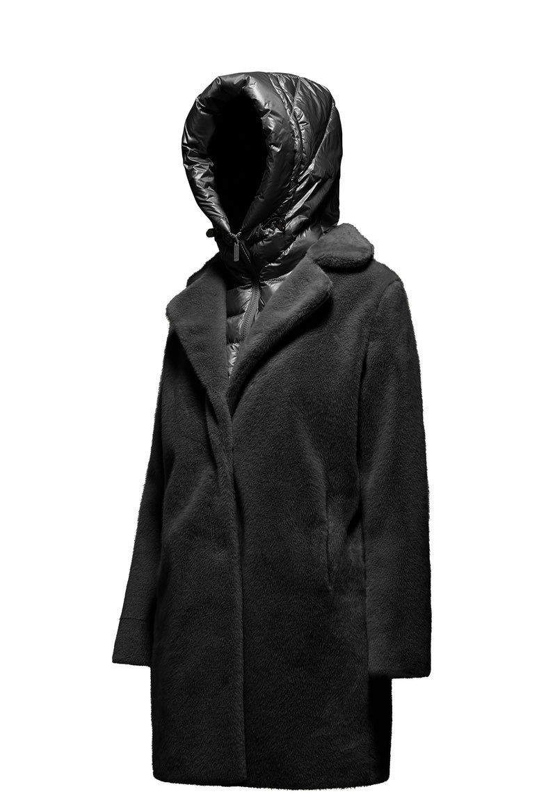 CW6570FSB6 - CAPPOTTO - BOMBOOGIE