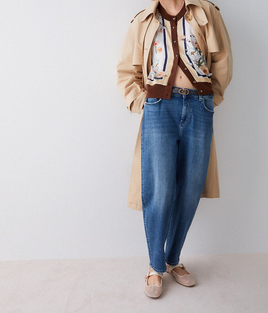 WA6384MS49I - CARDIGAN - LIU JO