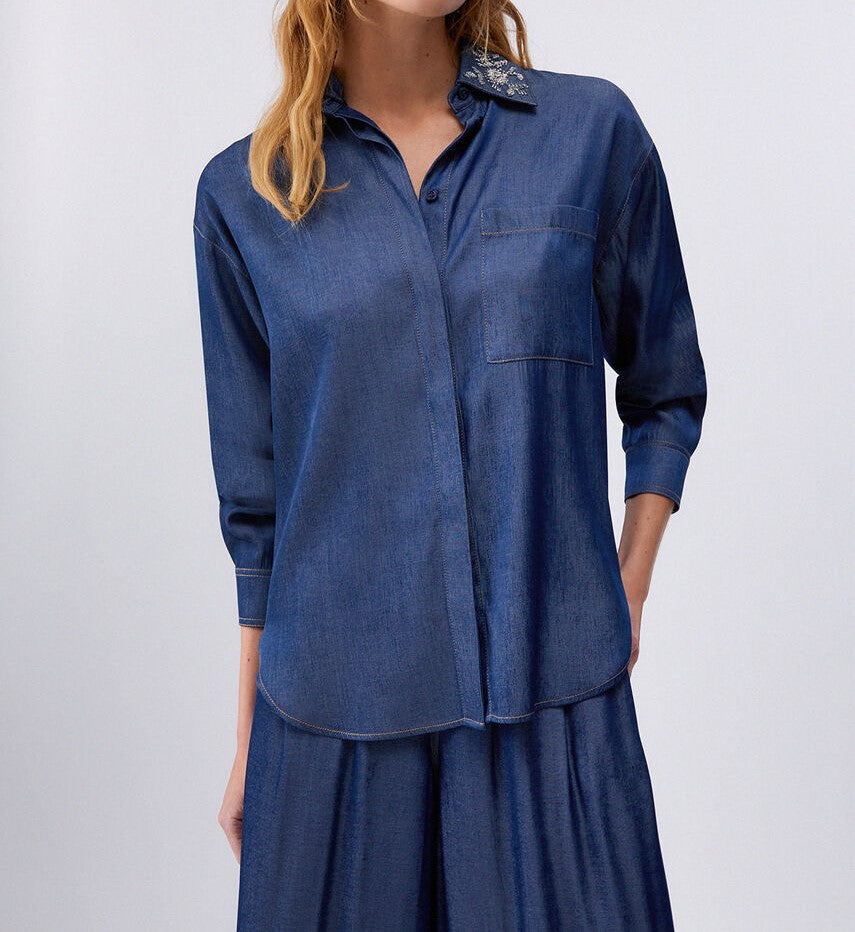 UA6274D4894 - CAMICIA - LIU JO