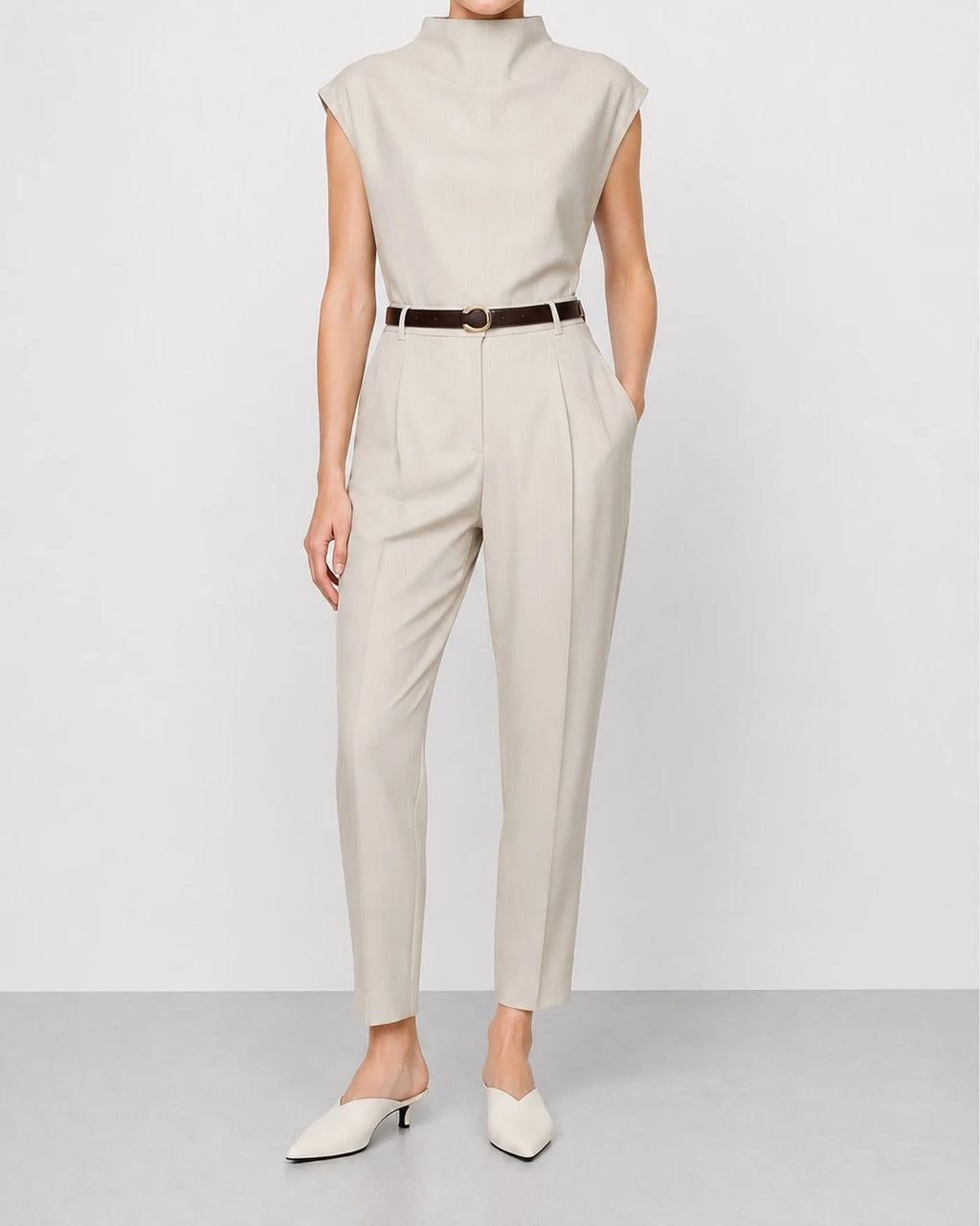 GUNTER A26PPF9654ABUN3707 - PANTALONE - KOCCA