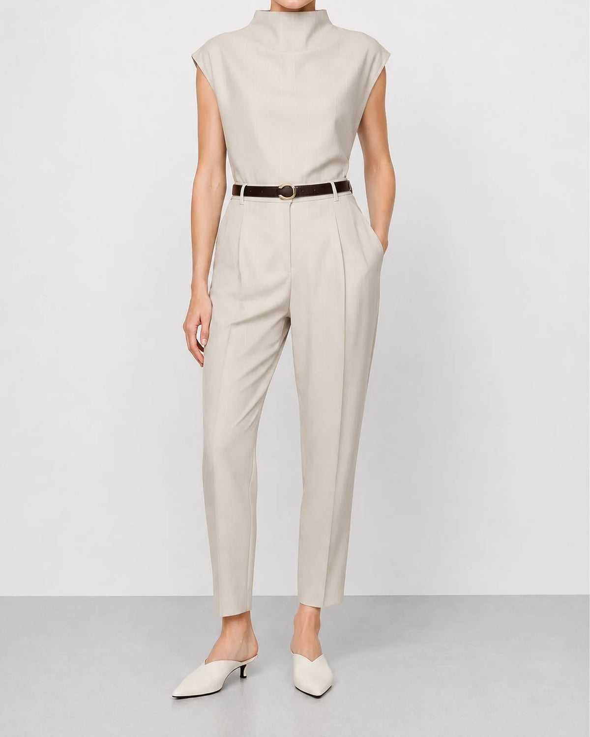 GUNTER A26PPF9654ABUN3707 - PANTALONE - KOCCA