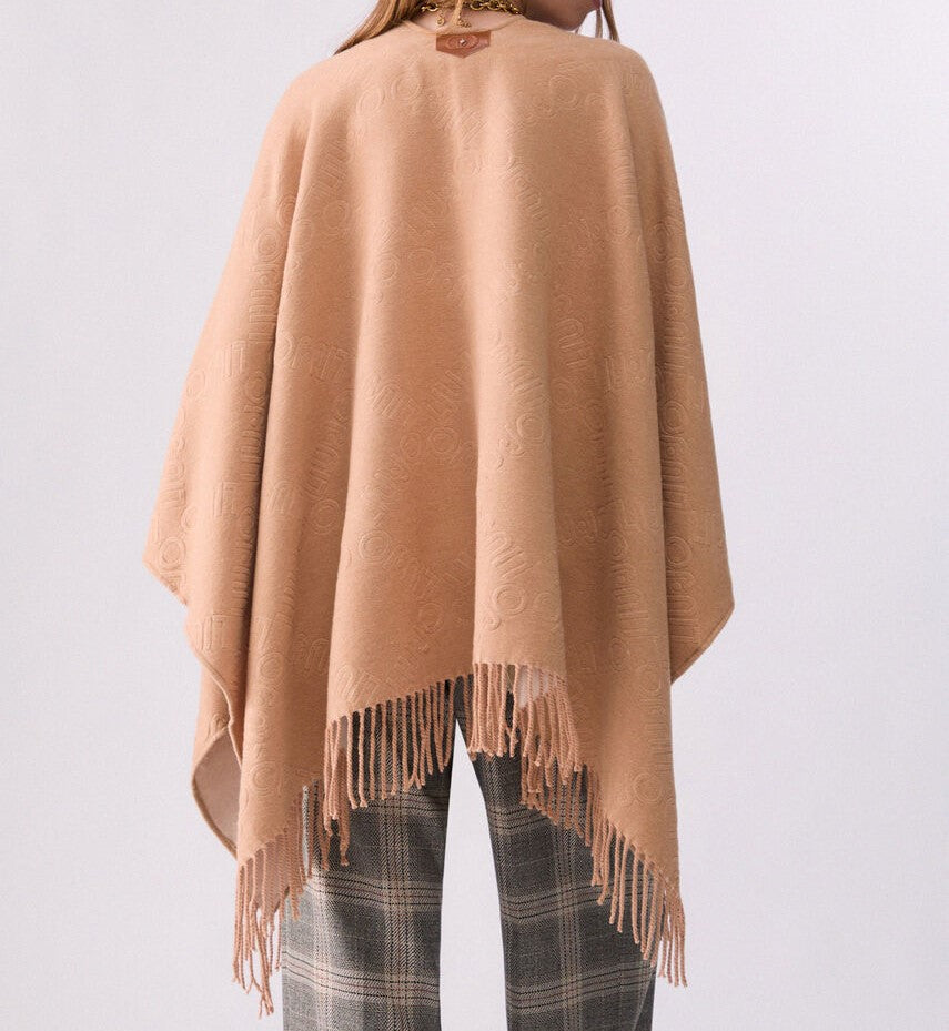 2F6042T2751 - PONCHO - LIU JO