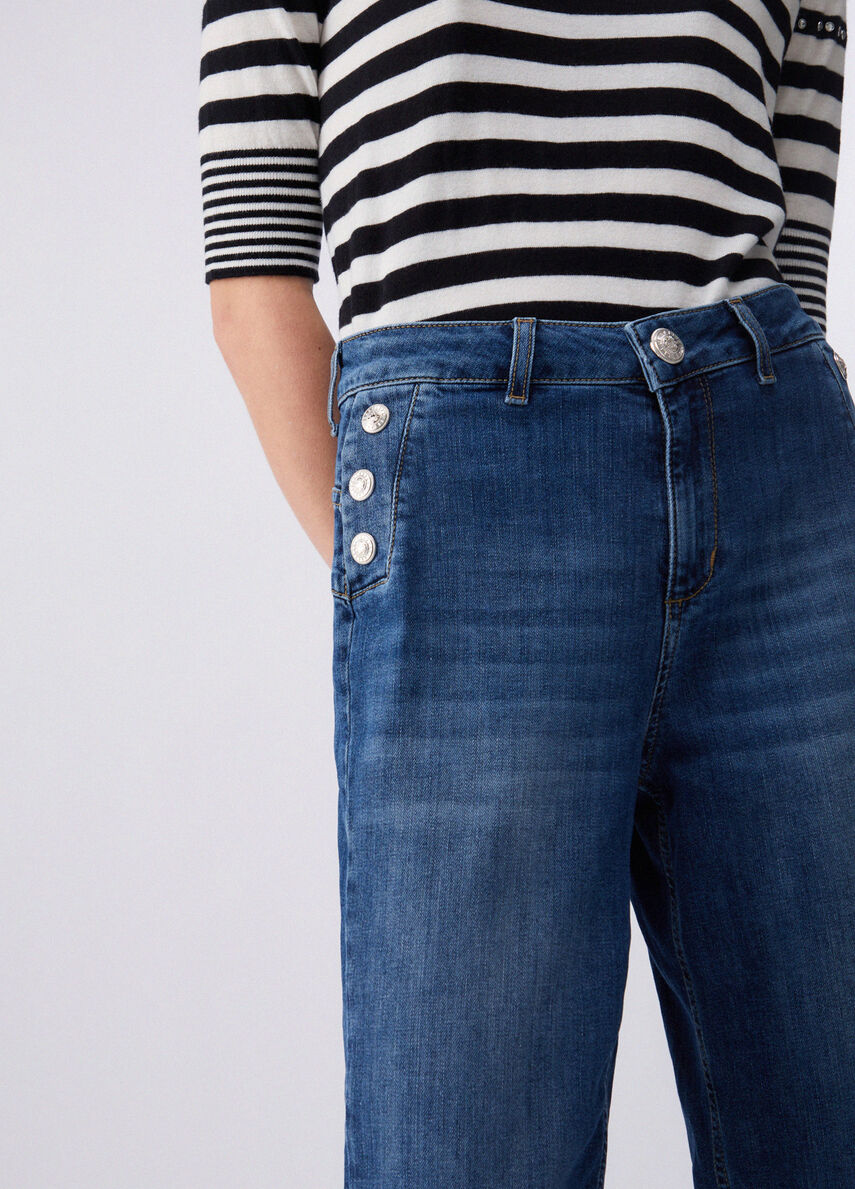 UA6162D0275 - JEANS - LIU JO