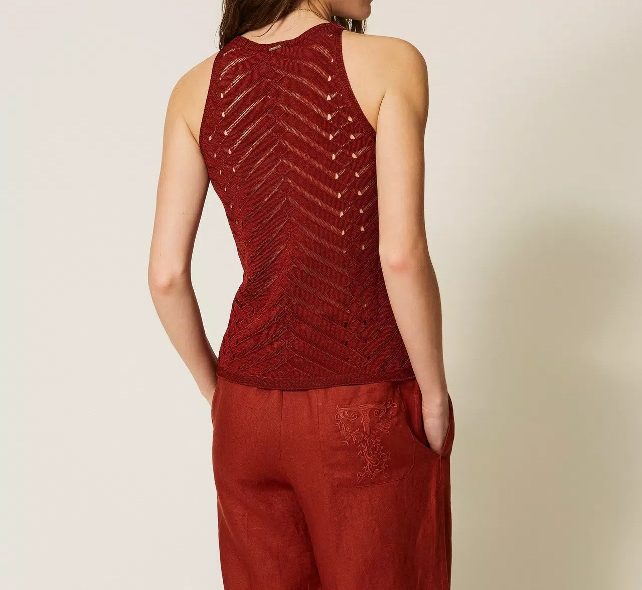 261TT3103 - TOP - TWINSET