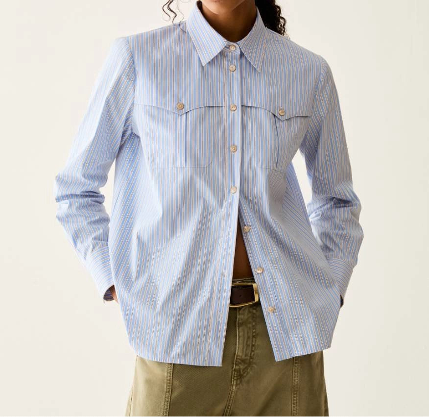 PBIUTILITA 2622116022200 - CAMICIA - PENNYBLACK