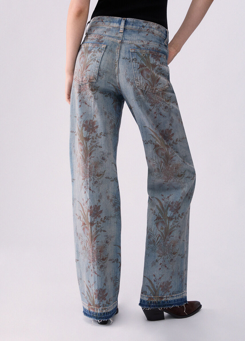 UF6165D0371 - JEANS - LIU JO