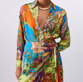 WA6485T471A - CAMICIA - LIU JO