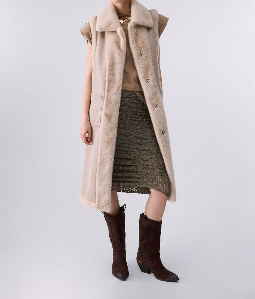 2F6050T0300 - GILET - LIU JO