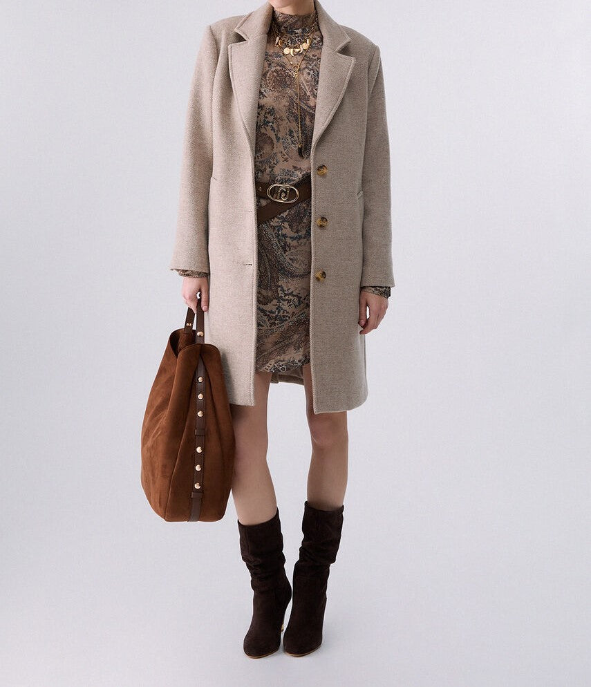 WF6411T720A - CAPPOTTO - LIU JO