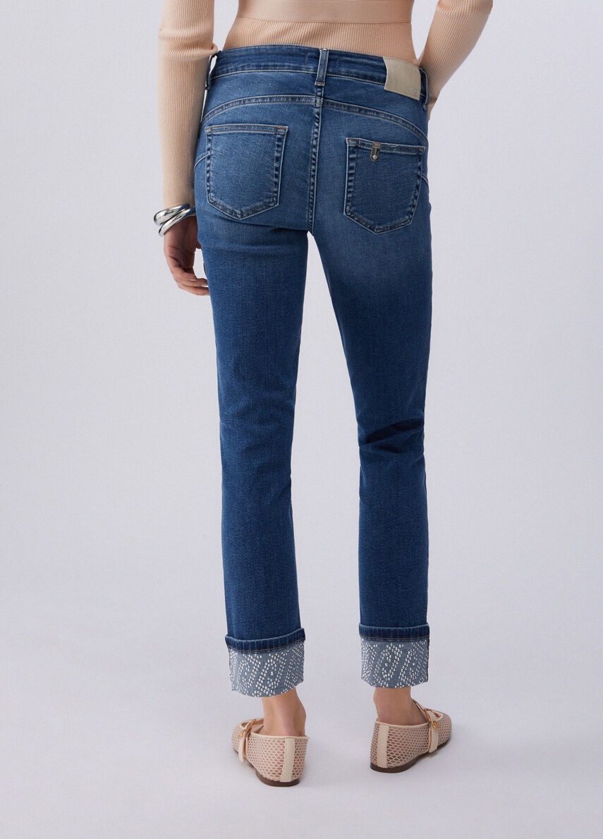 UA6006D0305 - JEANS - LIU JO