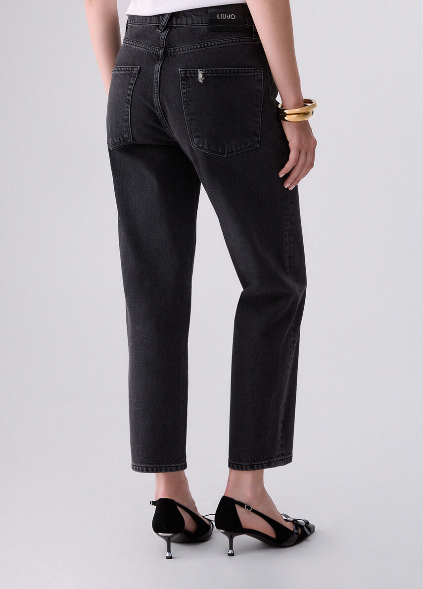 UF6157D4854 - JEANS - LIU JO