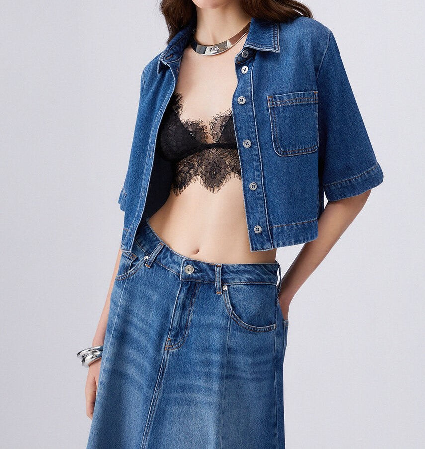 UA6337D0319 - CAMICIA - LIU JO