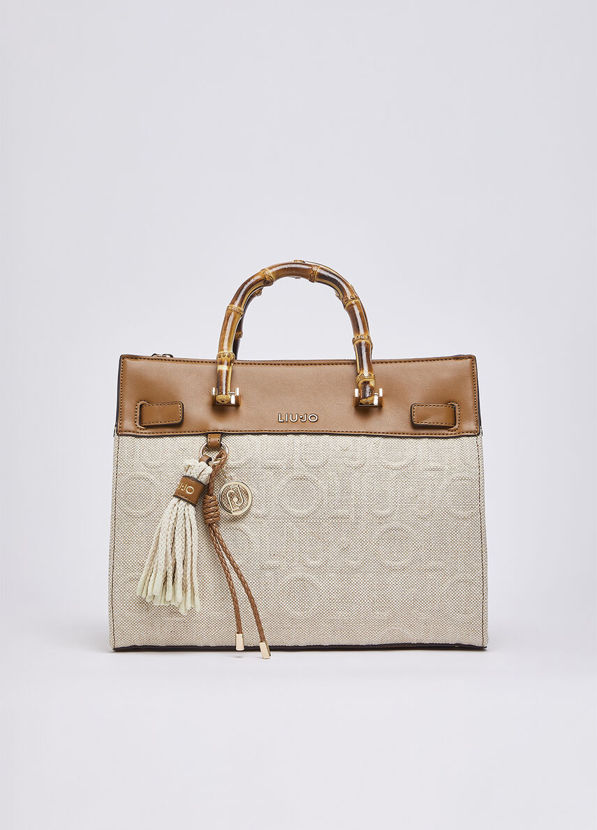 AA6086T381A - BORSA TOTE - LIU JO
