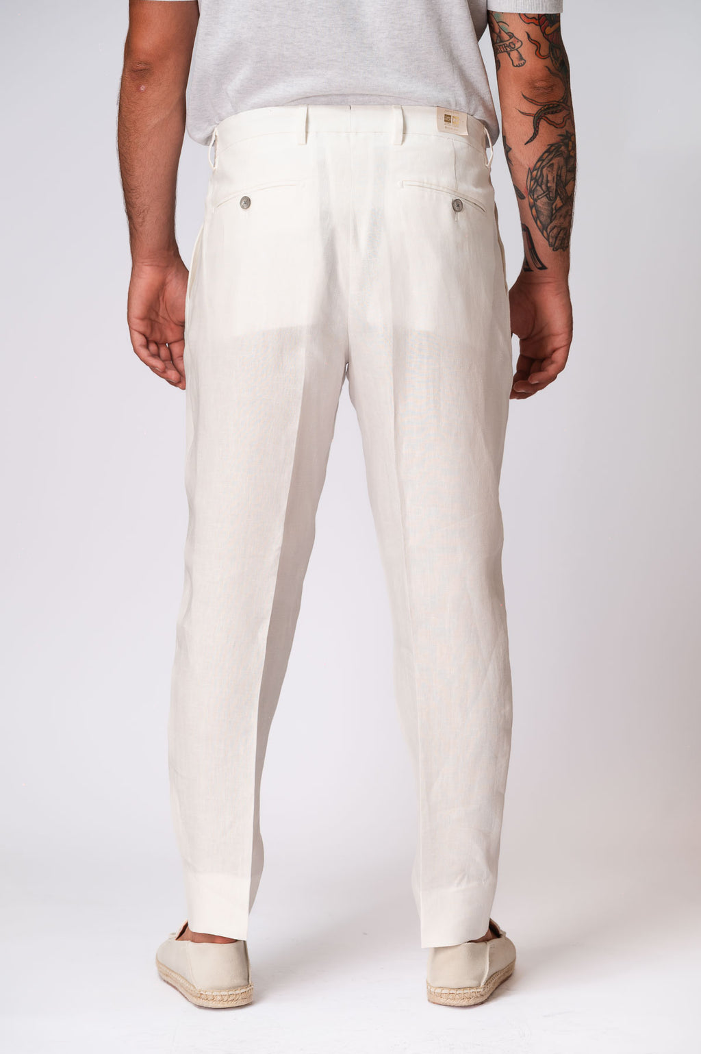 PORTOBELLOS 300118 - Pantaloni - BRIGLIA