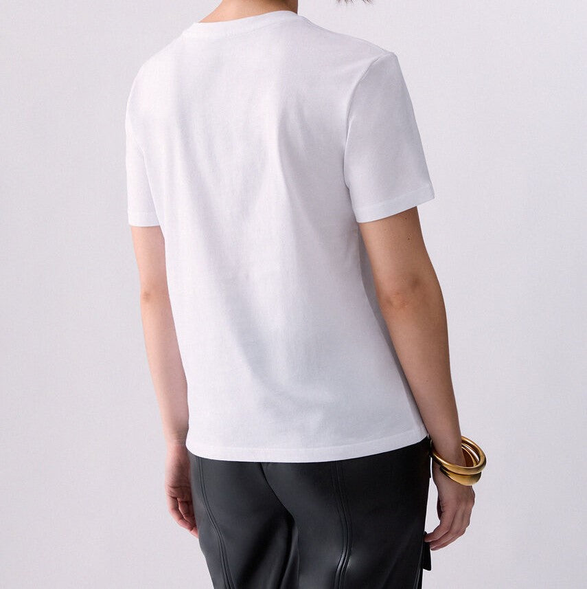 WF6079JS923 - T-SHIRT - LIU JO