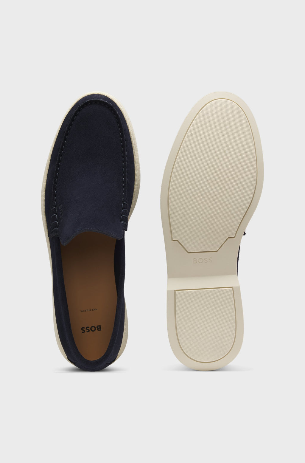SIENNE_LOAF_SD_N 50543083 - Scarpe - BOSS
