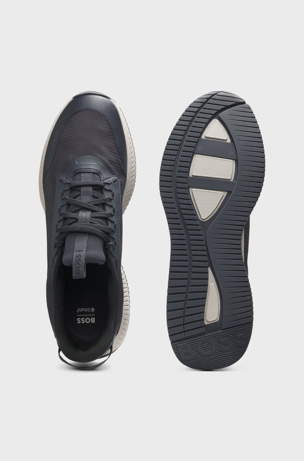 TTNM EVO_RUNN_NRSGTX 50557862 - Scarpe - BOSS
