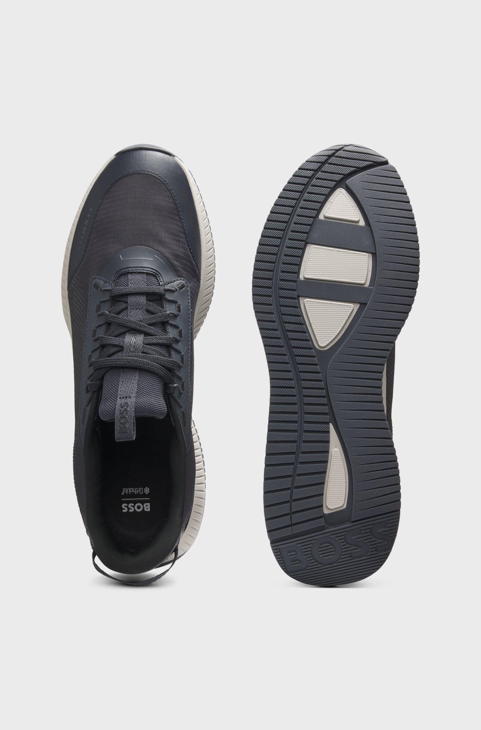 TTNM EVO_RUNN_NRSGTX 50557862 - Scarpe - BOSS
