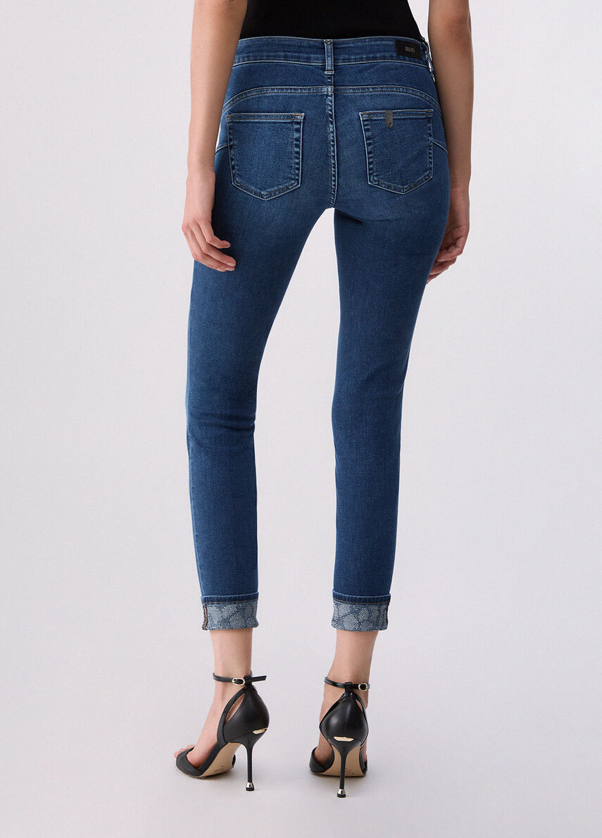 UF6006D0305 - DENIM - LIU JO