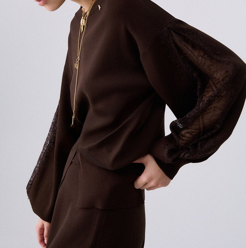 CF6264MS55N - MAGLIA - LIU JO