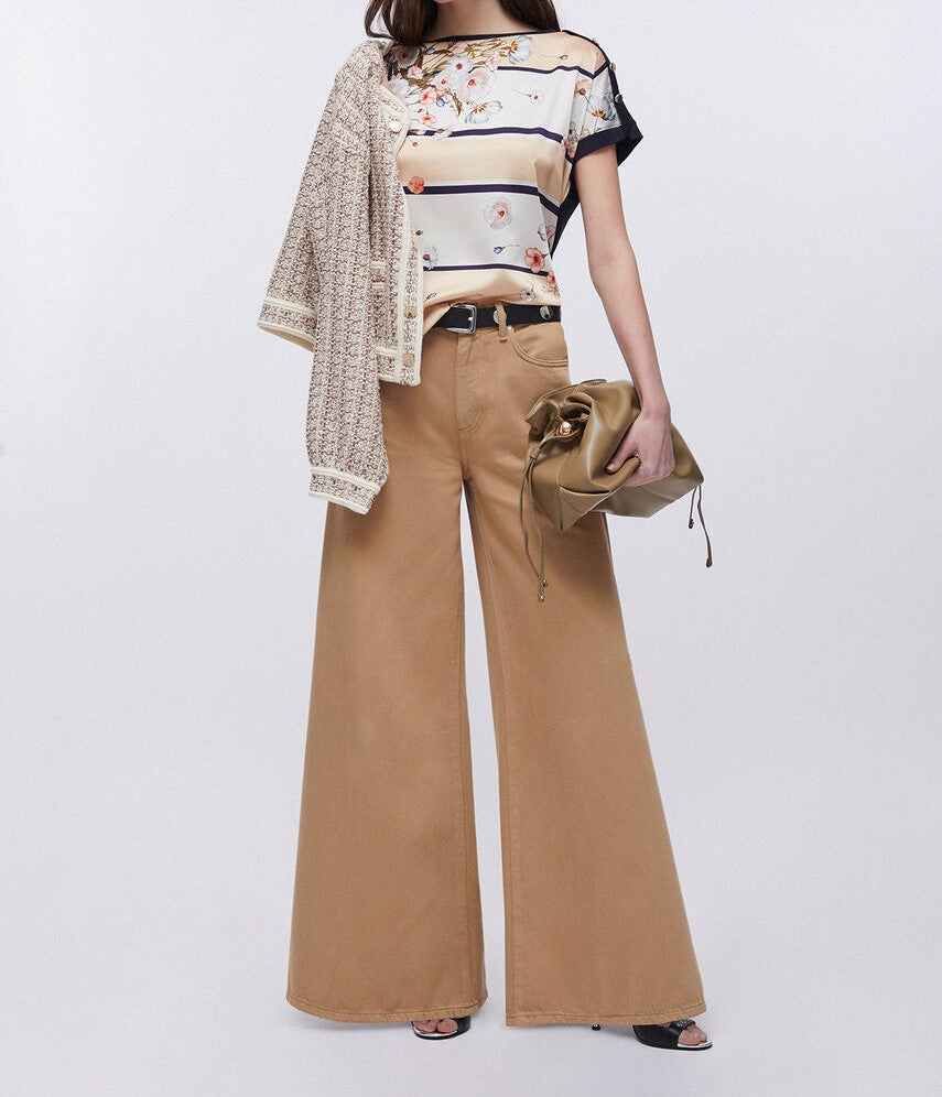 WA6437J6308 - T-SHIRT - LIU JO