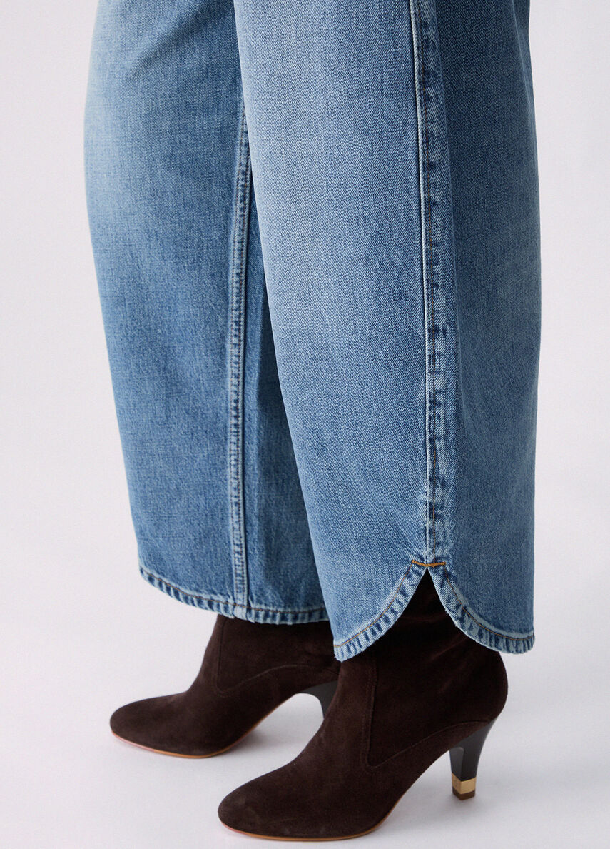 UF6213DM854 - JEANS - LIU JO