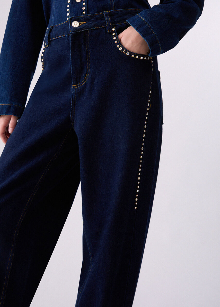 UF6232D0347 - JEANS - LIU JO
