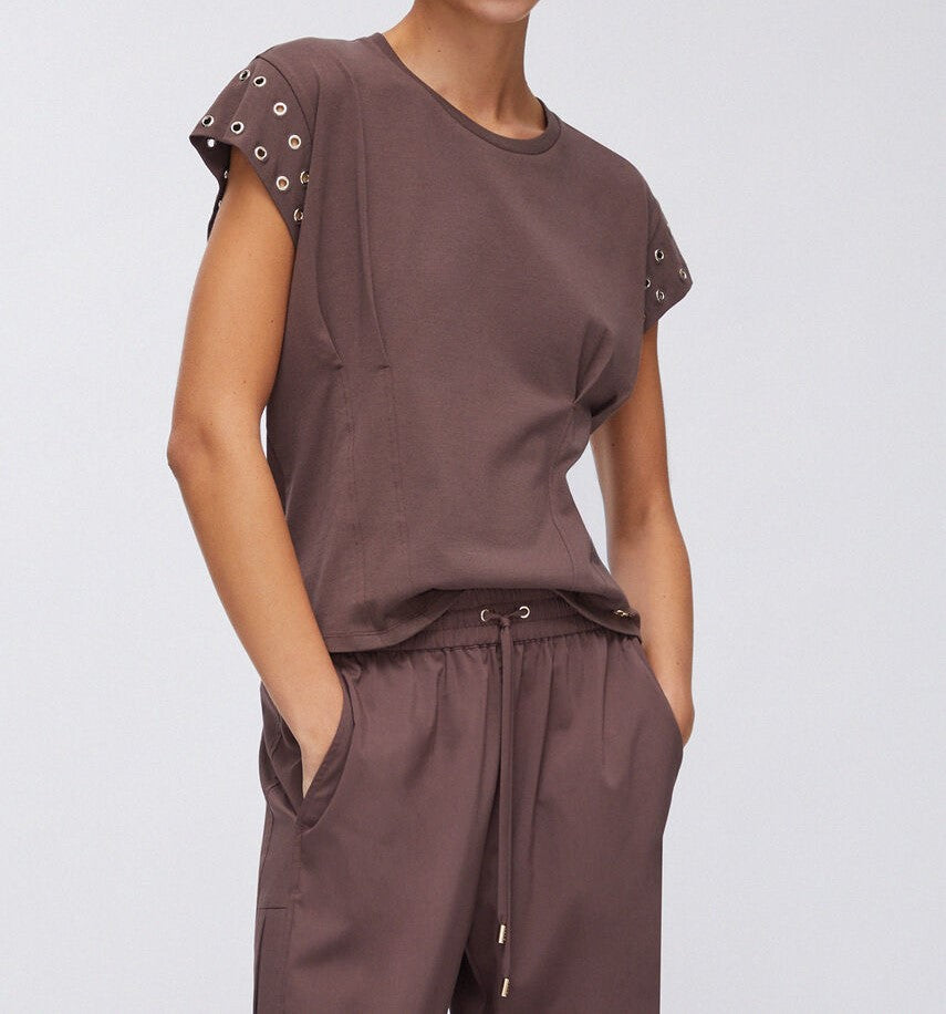 TA6251JS003 - T-SHIRT - LIU JO