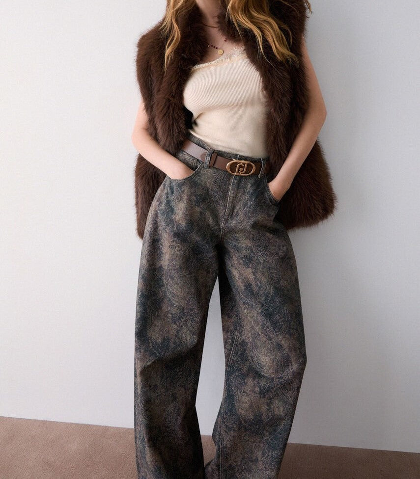 UF6163T684A - JEANS - LIU JO
