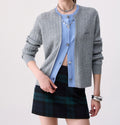 WF6108MA88R - CARDIGAN - LIU JO